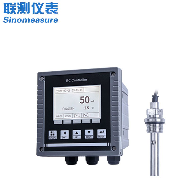 聯(lián)測(cè)_SIN-EC8.0在線(xiàn)電導(dǎo)率儀_RO過(guò)程_水處理_CIP清洗_海水淡化