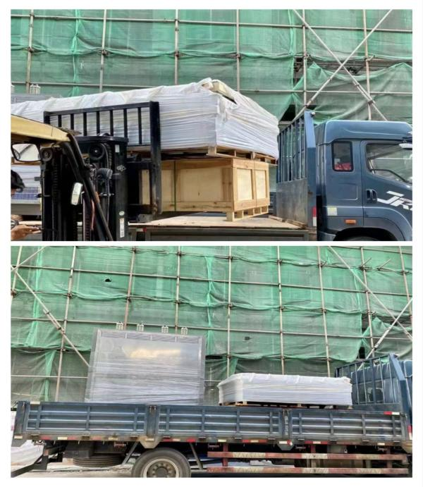 10立方步入式恒溫恒濕室， ?送貨東莞第三方檢測(cè)機(jī)構(gòu)。