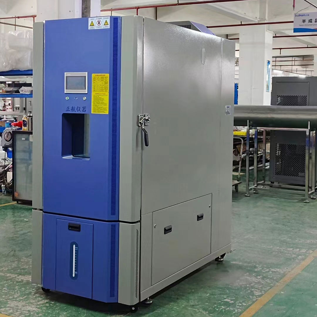 定制900L恒溫恒濕試驗(yàn)箱啟運(yùn)深圳，為家用變頻電器領(lǐng)域再添新